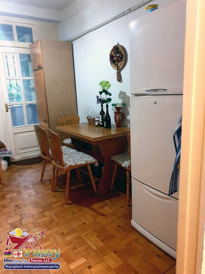 Хостелы Pinoy Travel Hostel & Tours Yerevan Armenia Ереван-16