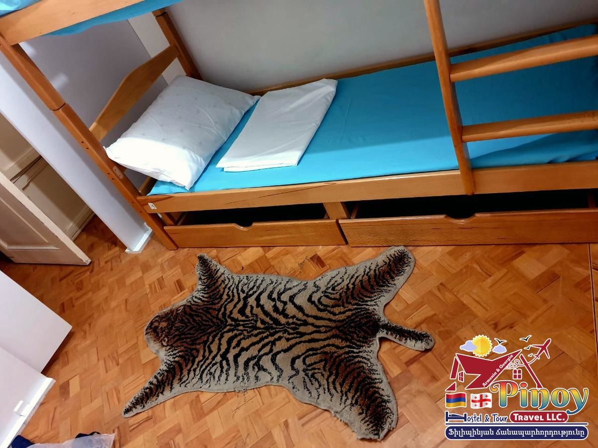 Хостелы Pinoy Travel Hostel & Tours Yerevan Armenia Ереван-20