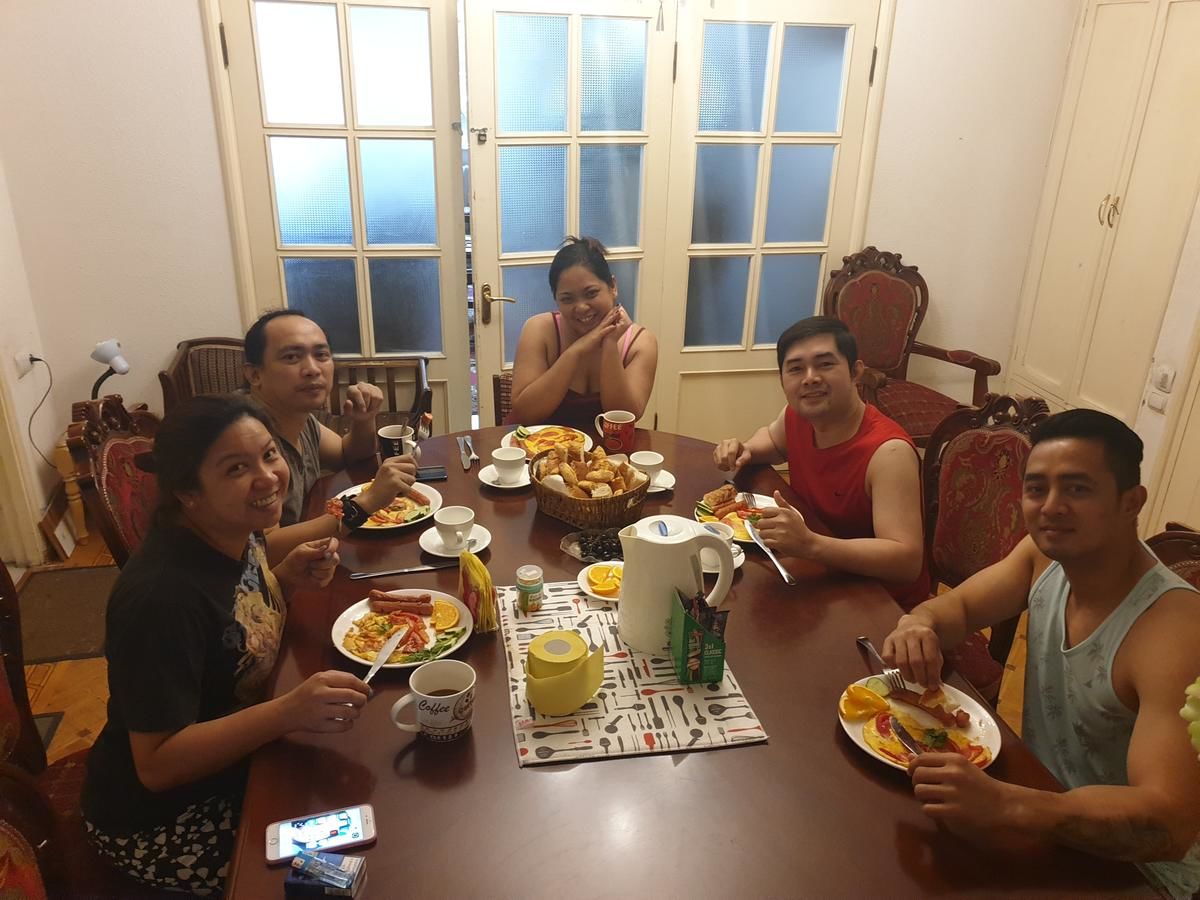 Хостелы Pinoy Travel Hostel & Tours Yerevan Armenia Ереван-30