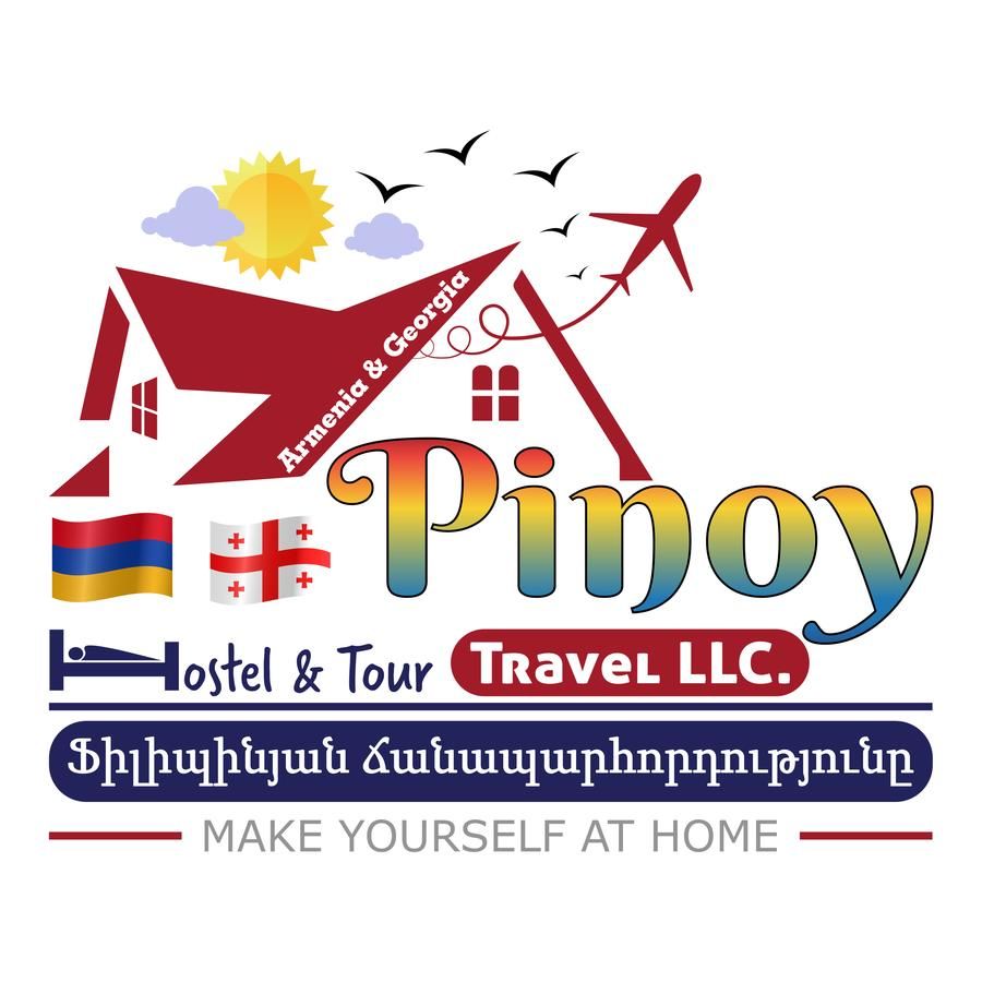 Хостелы Pinoy Travel Hostel & Tours Yerevan Armenia Ереван-32
