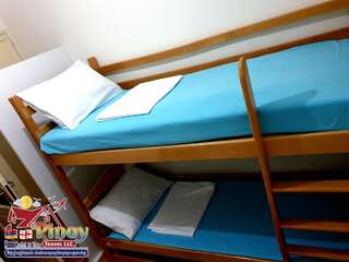 Хостелы Pinoy Travel Hostel & Tours Yerevan Armenia Ереван Общий номер для гостей мужского пола-3