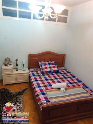 Хостелы Pinoy Travel Hostel & Tours Yerevan Armenia Ереван Номер Делюкс-3