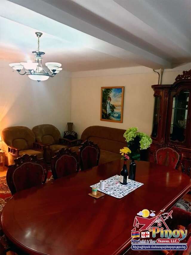 Хостелы Pinoy Travel Hostel & Tours Yerevan Armenia Ереван-14