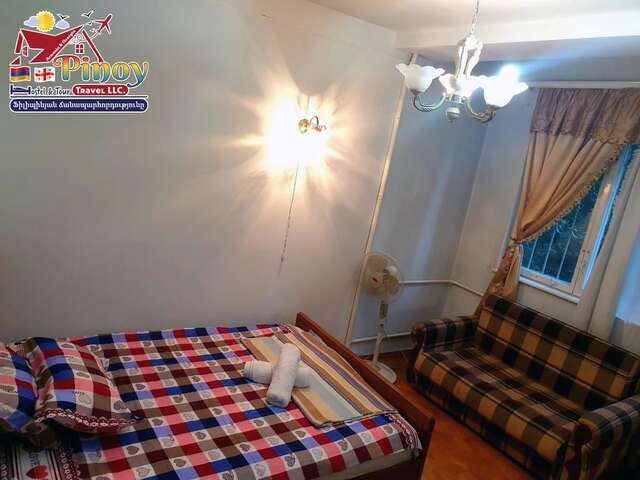 Хостелы Pinoy Travel Hostel & Tours Yerevan Armenia Ереван-21