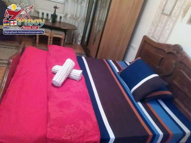 Хостелы Pinoy Travel Hostel & Tours Yerevan Armenia Ереван-27