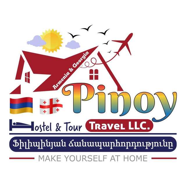 Хостелы Pinoy Travel Hostel & Tours Yerevan Armenia Ереван-31